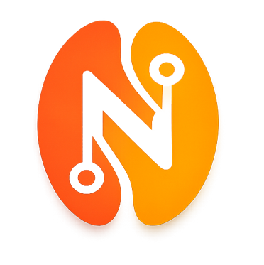 NodeBean logo color